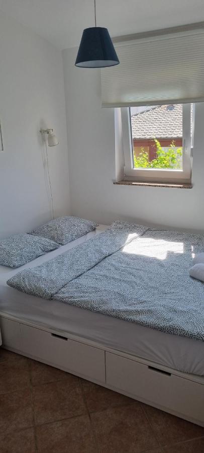 Apartmani Karla Baška Buitenkant foto