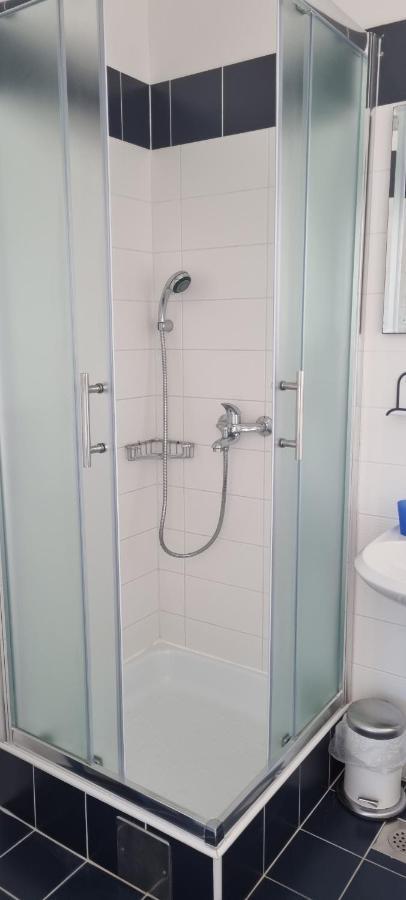 Apartmani Karla Baška Buitenkant foto